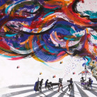 Puzzle - Star puzzle - Symfonie barev